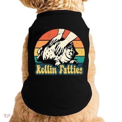 Rollin Fatties Doggie Tank