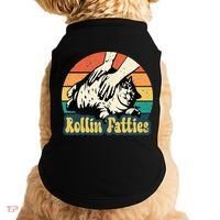 Rollin Fatties Doggie Tank thumb 0