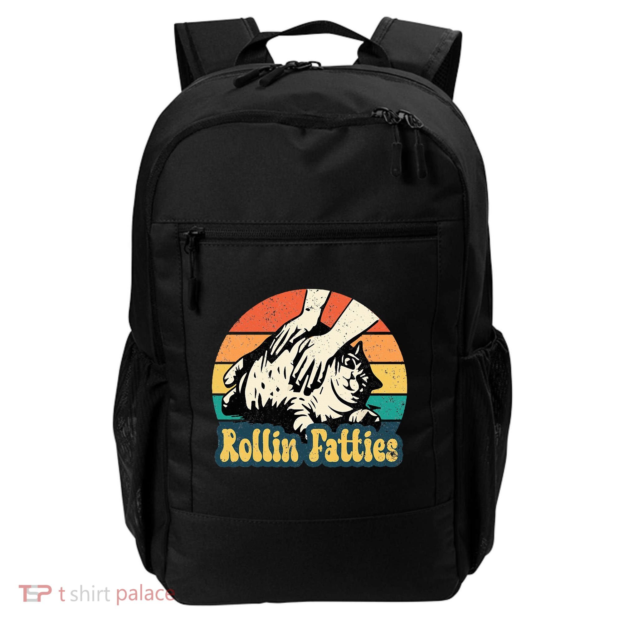 Rollin Fatties Backpack