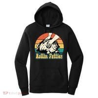 Rollin Fatties Women's Hoodie thumb 0