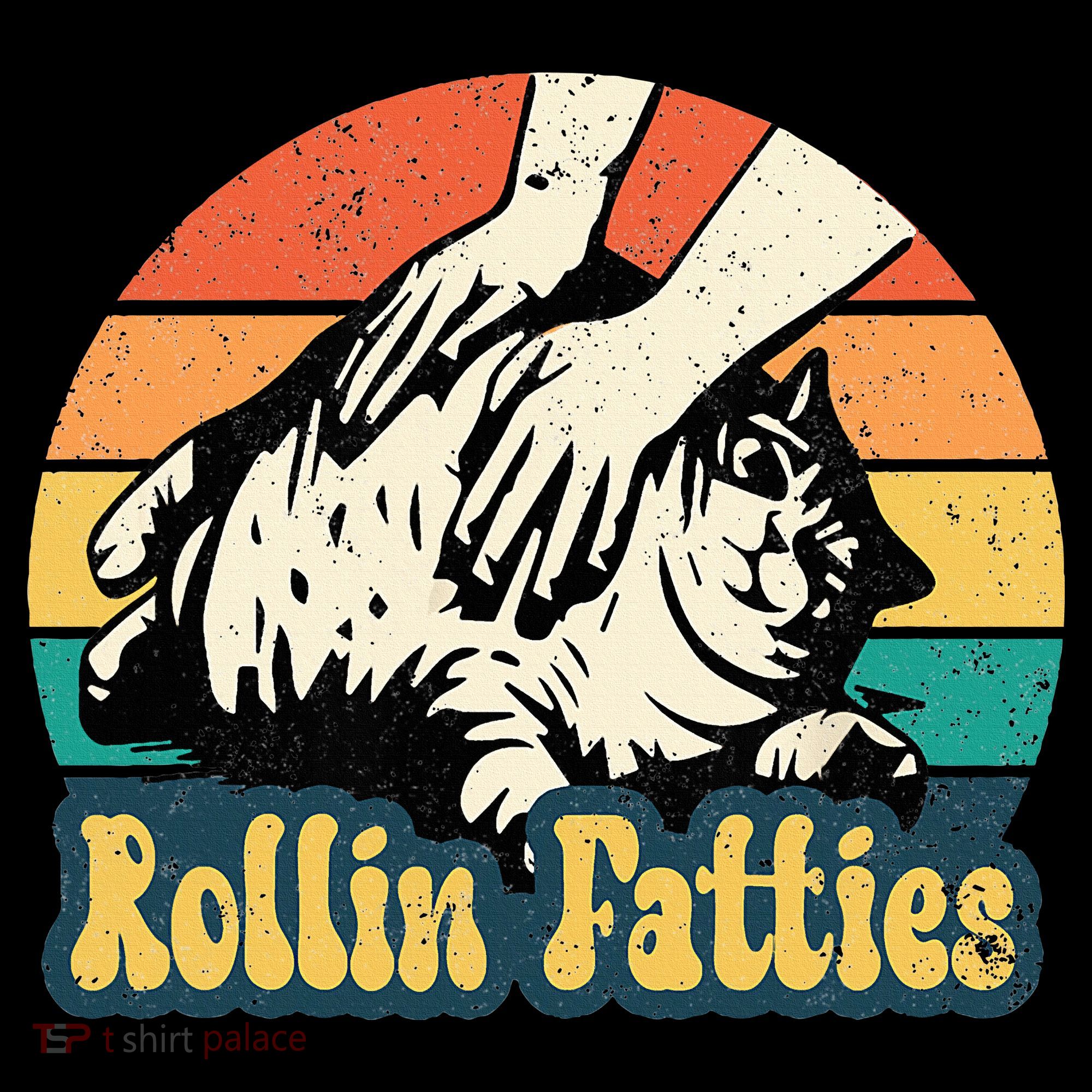 Rollin Fatties Women's Hoodie