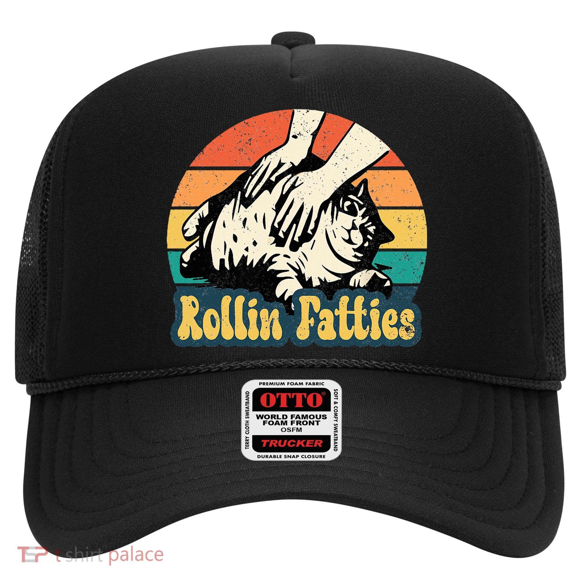 Rollin Fatties Hat