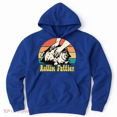 Rollin Fatties Hoodie