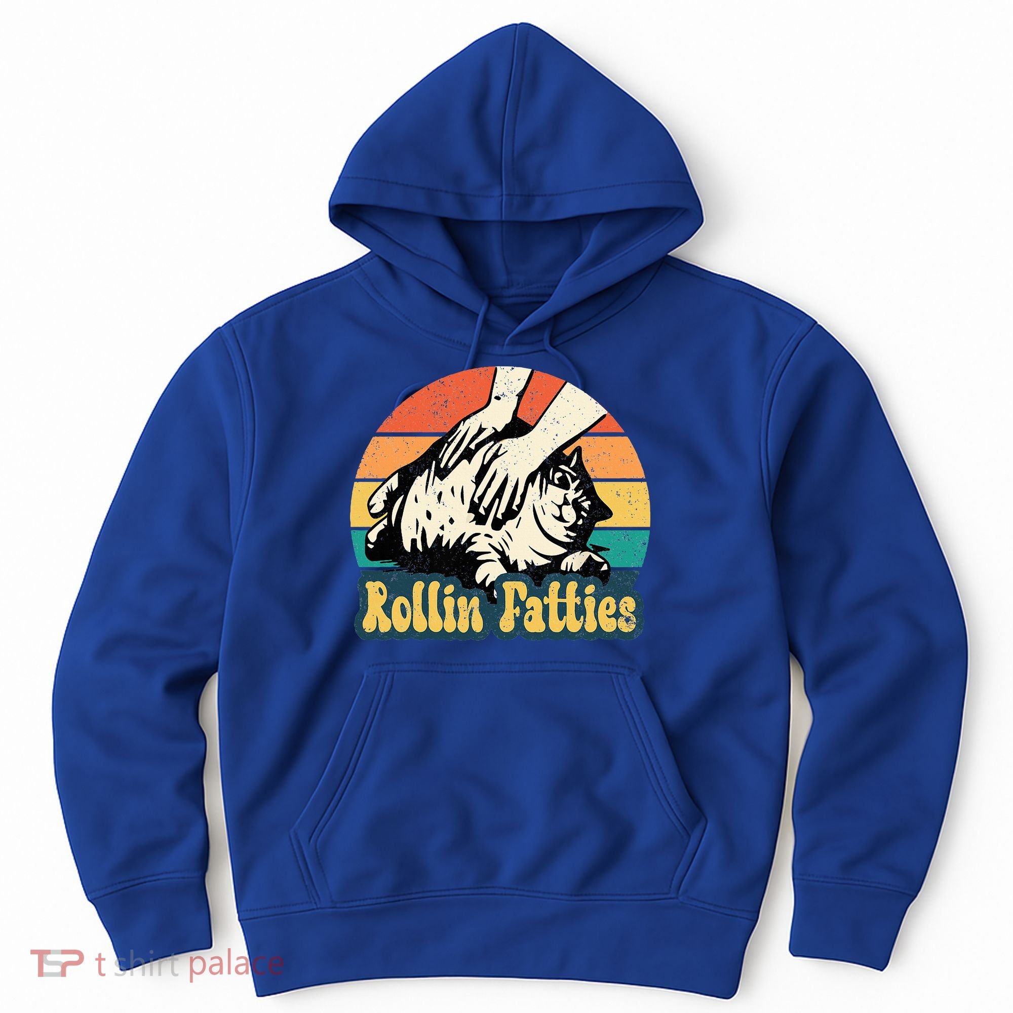 Rollin Fatties Hoodie