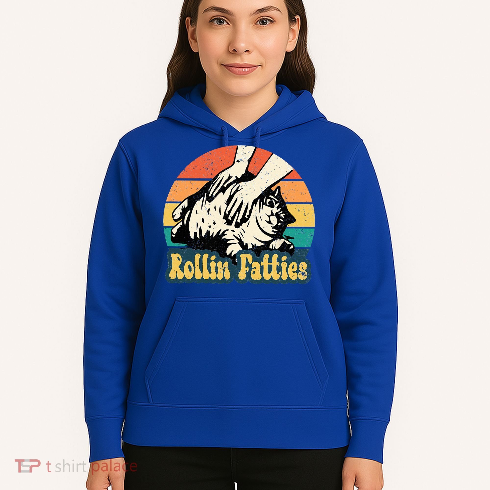 Rollin Fatties Hoodie