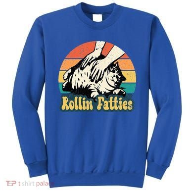 Rollin Fatties Sweatshirt