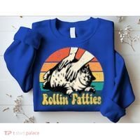 Rollin Fatties Sweatshirt thumb 2