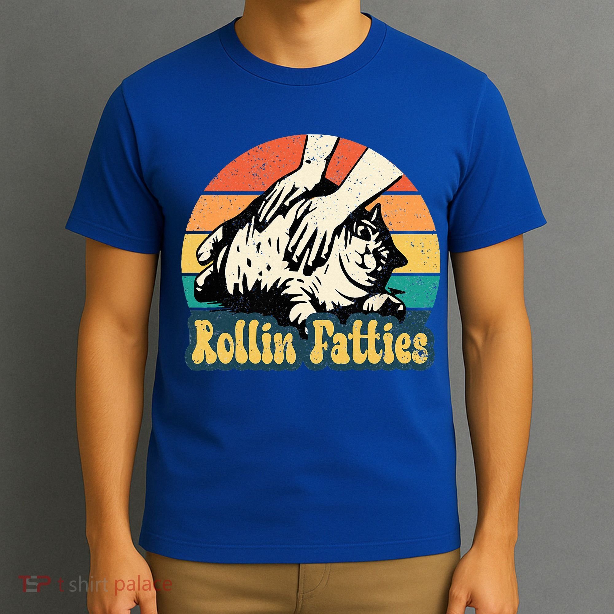 Rollin Fatties T-Shirt