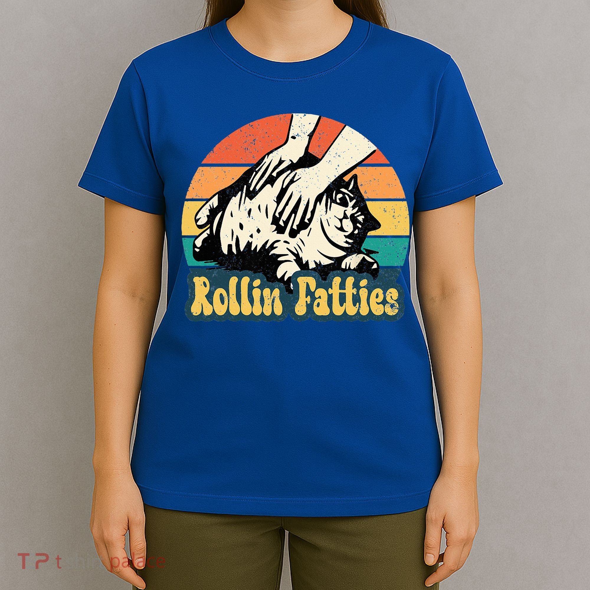 Rollin Fatties T-Shirt