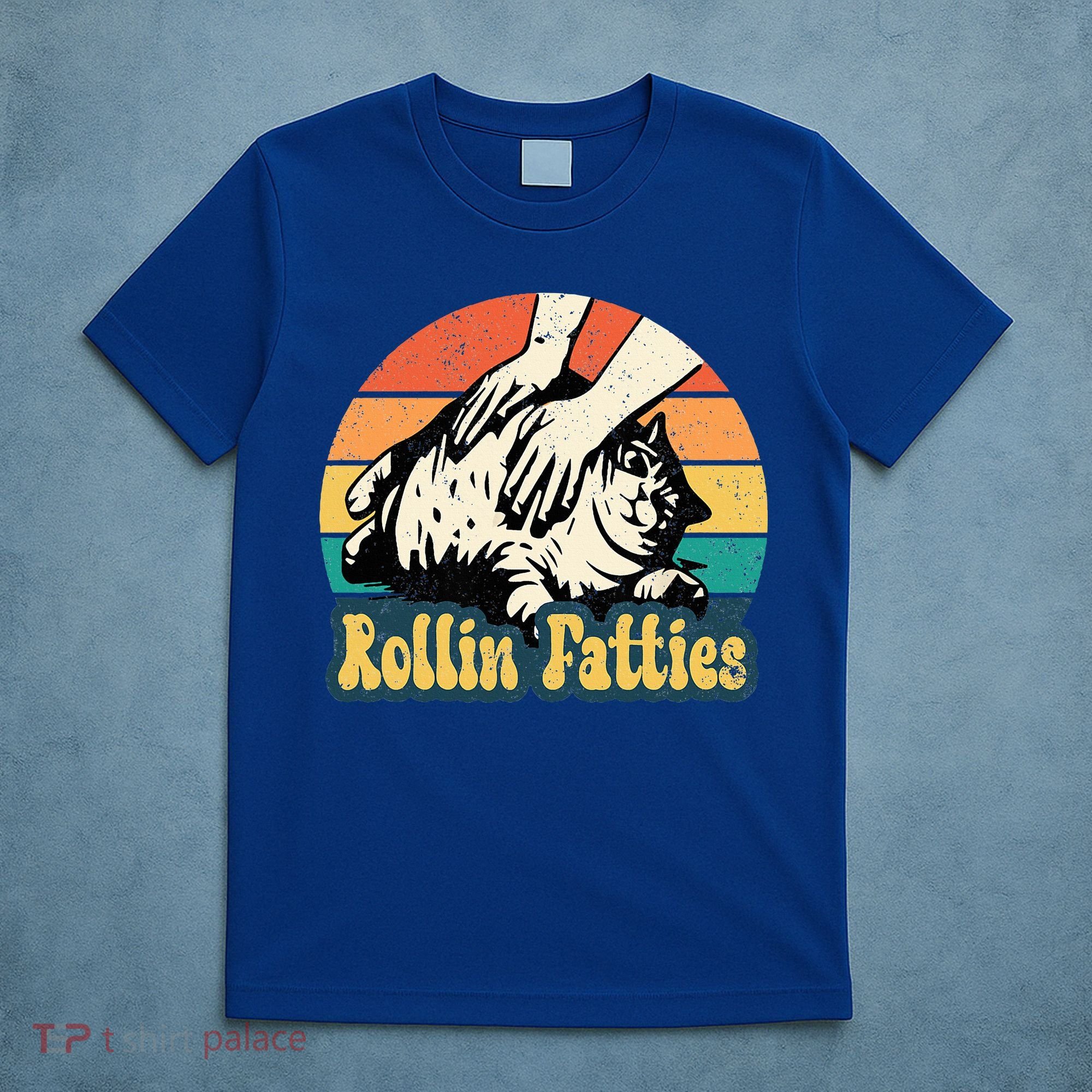 Rollin Fatties T-Shirt