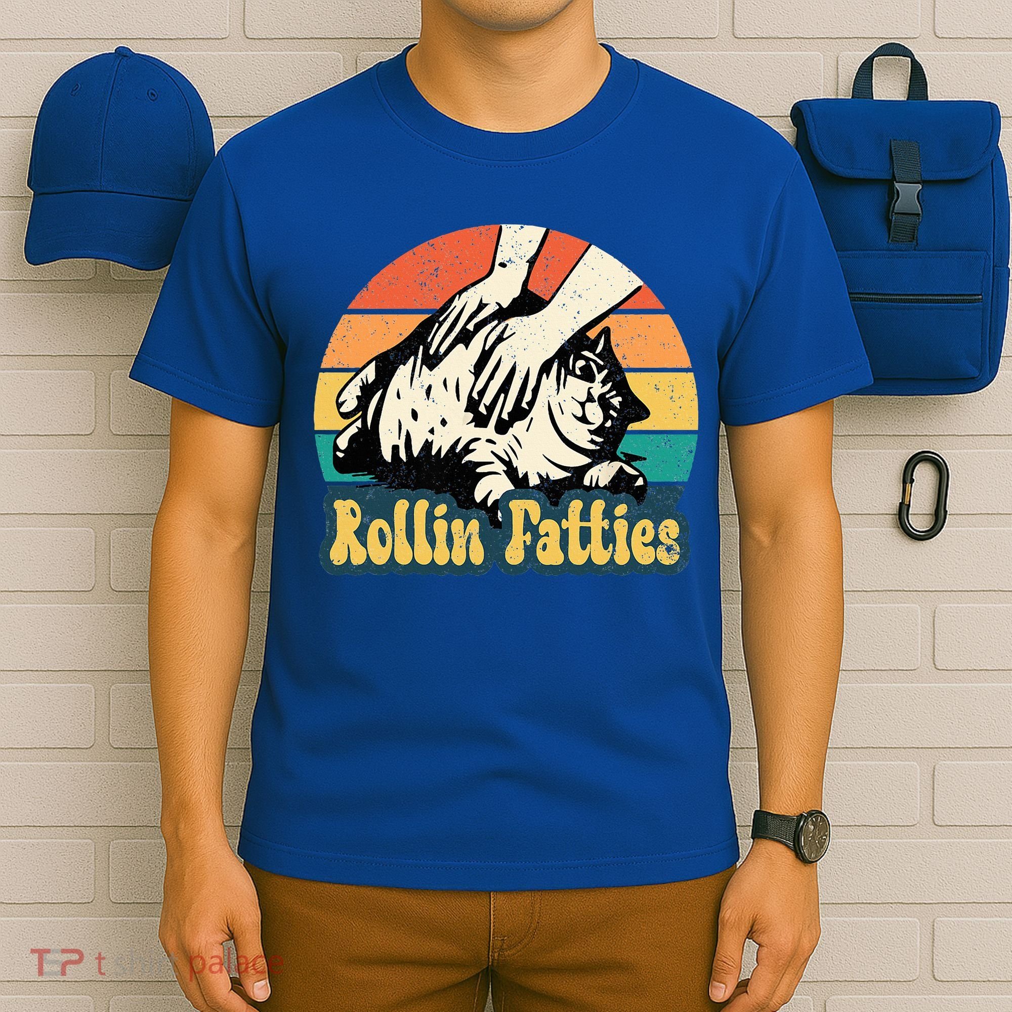 Rollin Fatties T-Shirt