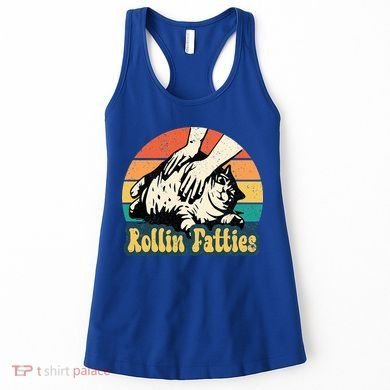 Rollin Fatties Women's Tank Top