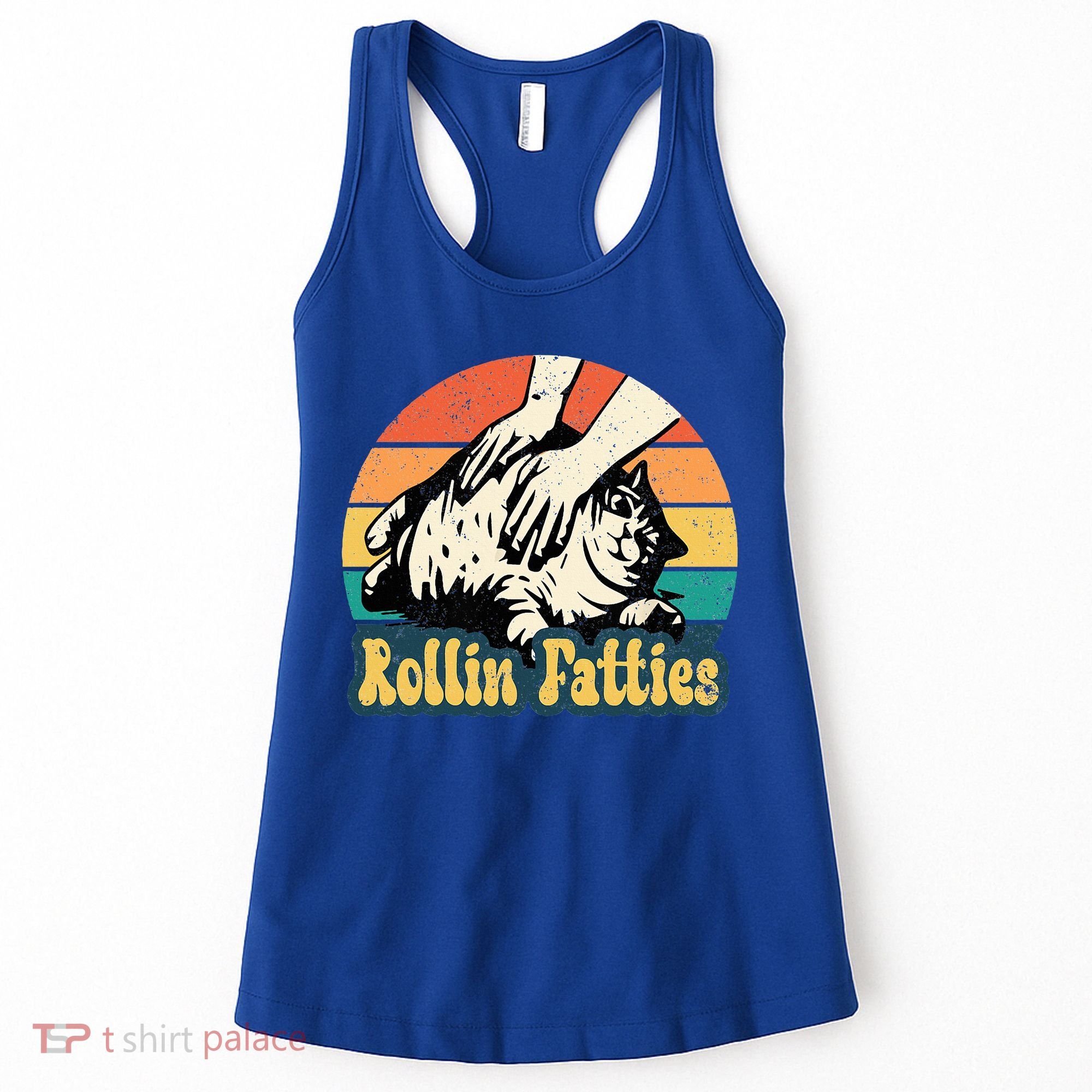 Rollin Fatties Women's Tank Top