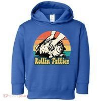 Rollin Fatties Toddler Hoodie thumb 0