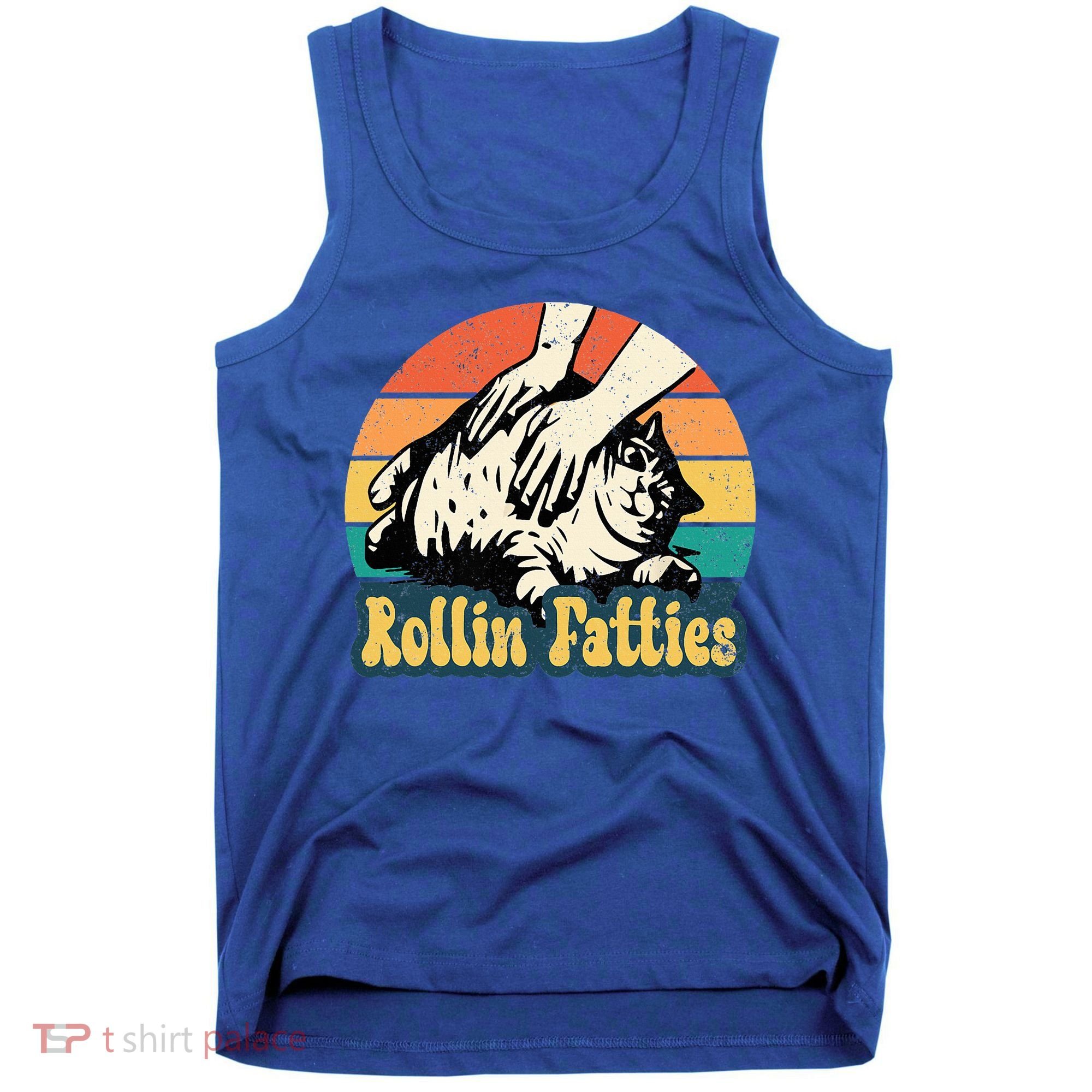 Rollin Fatties Tank Top