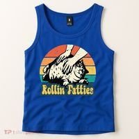Rollin Fatties Tank Top thumb 2