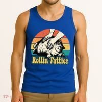 Rollin Fatties Tank Top thumb 3