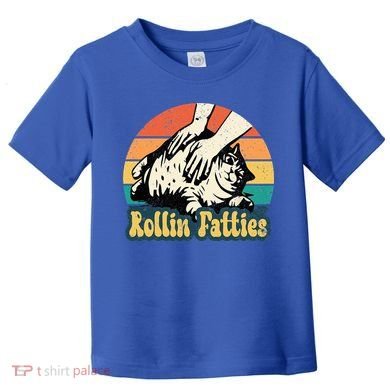 Rollin Fatties Toddler T-Shirt