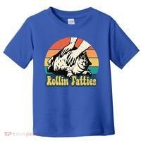Rollin Fatties Toddler T-Shirt thumb 0