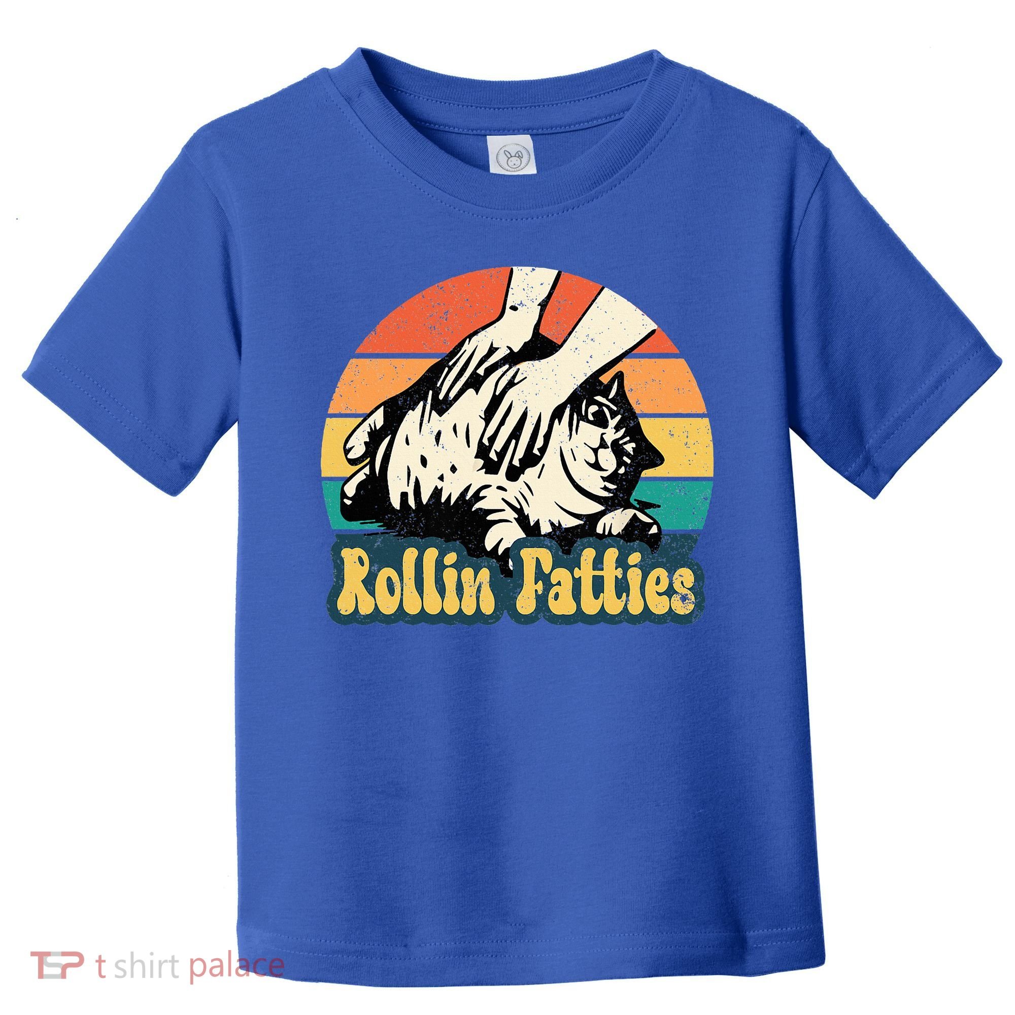Rollin Fatties Toddler T-Shirt