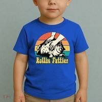Rollin Fatties Toddler T-Shirt thumb 2