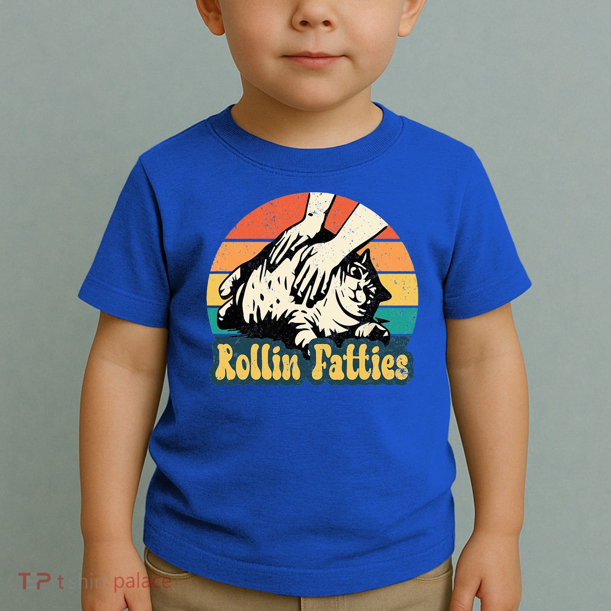 Rollin Fatties Toddler T-Shirt