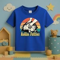 Rollin Fatties Toddler T-Shirt thumb 3