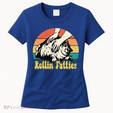 Rollin Fatties Women's T-Shirt