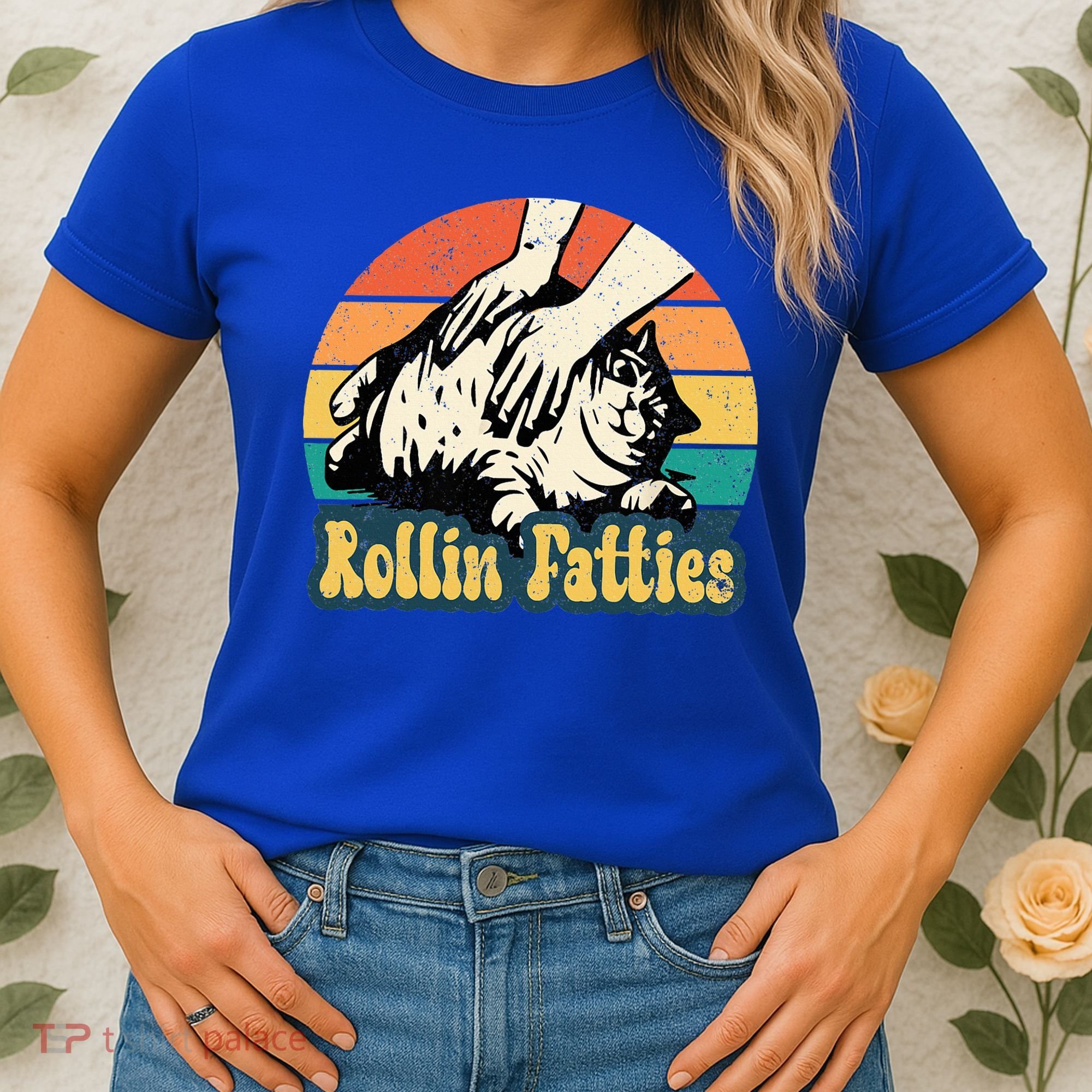 Rollin Fatties Women's T-Shirt