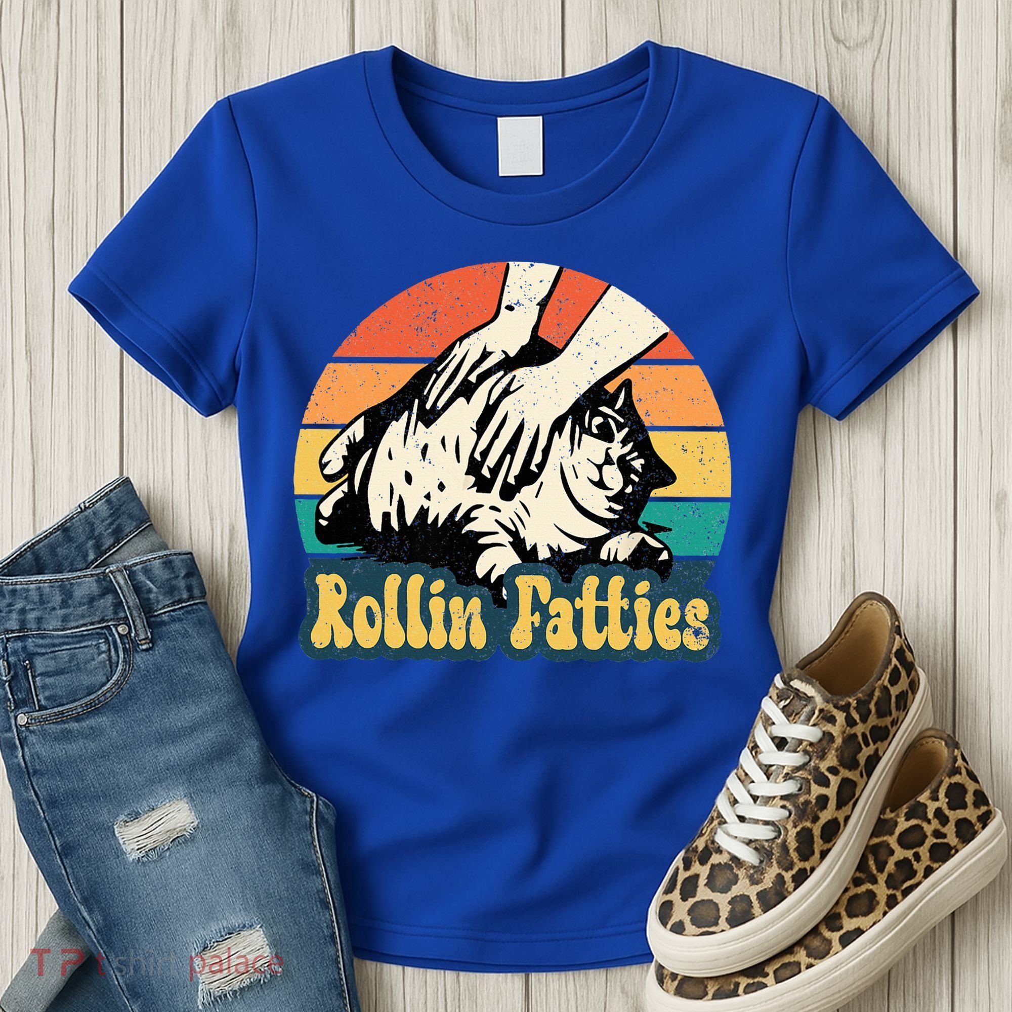 Rollin Fatties Women's T-Shirt