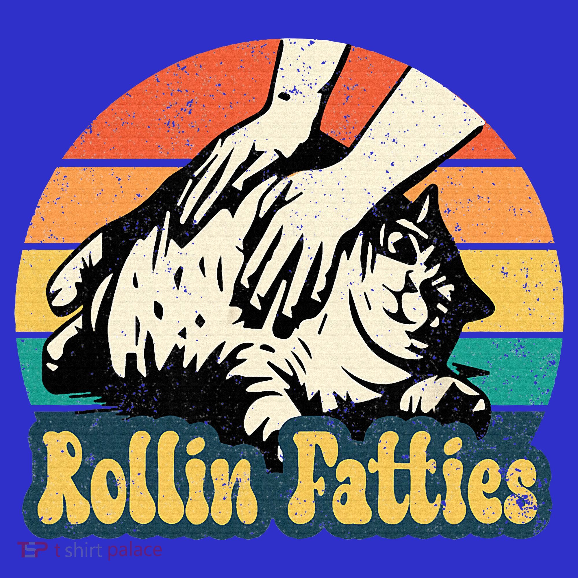 Rollin Fatties Women's T-Shirt
