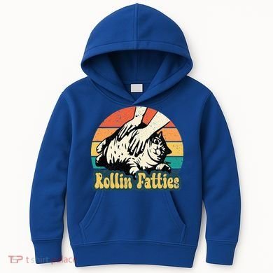 Rollin Fatties Kids Hoodie