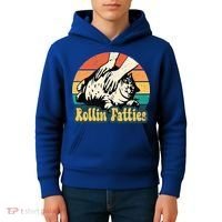 Rollin Fatties Kids Hoodie thumb 4