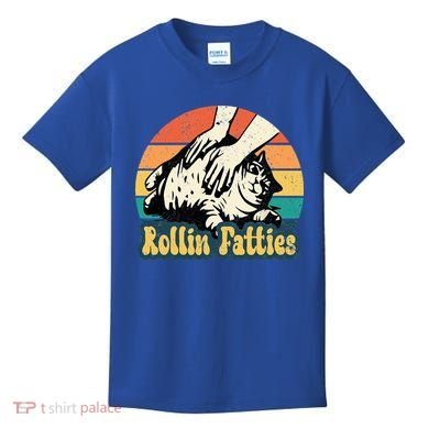 Rollin Fatties Kids T-Shirt