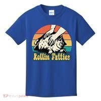 Rollin Fatties Kids T-Shirt thumb 0