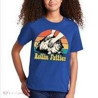 Rollin Fatties Kids T-Shirt thumb 2