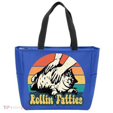 Rollin Fatties Tote Bag