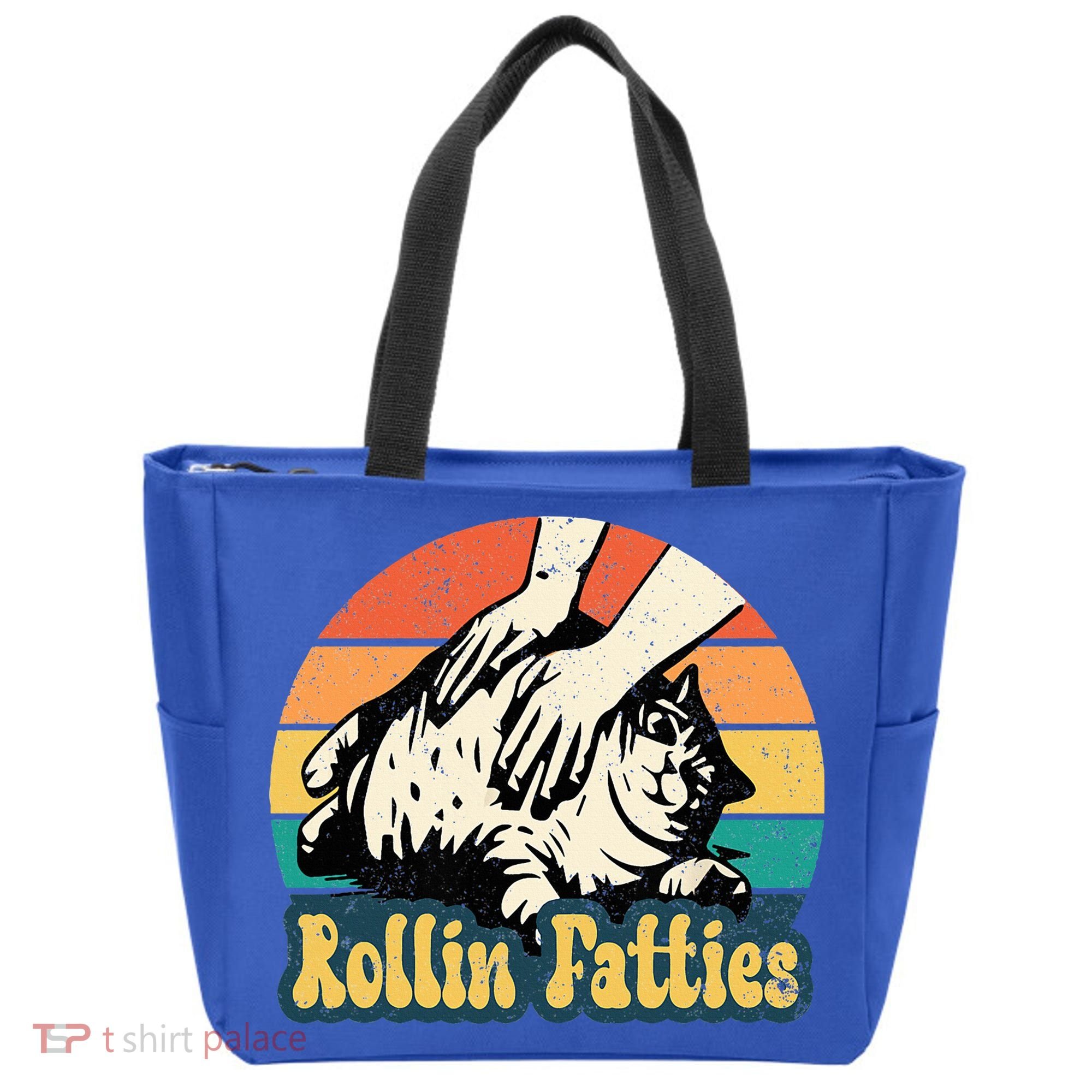 Rollin Fatties Tote Bag