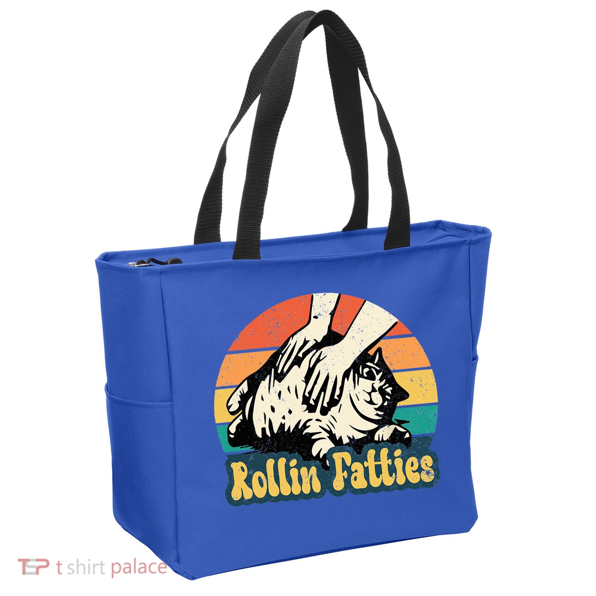 Rollin Fatties Tote Bag