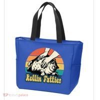 Rollin Fatties Tote Bag thumb 3