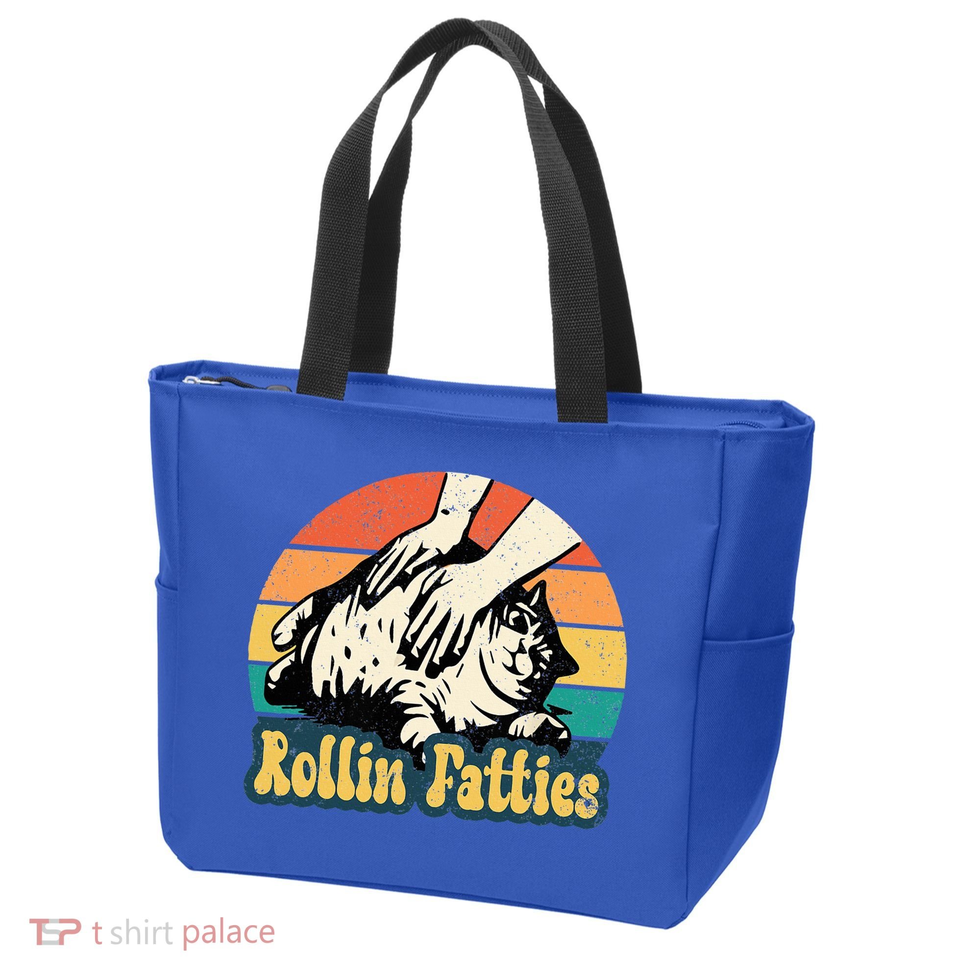 Rollin Fatties Tote Bag