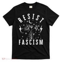 Resist Fascism T-Shirt thumb 0