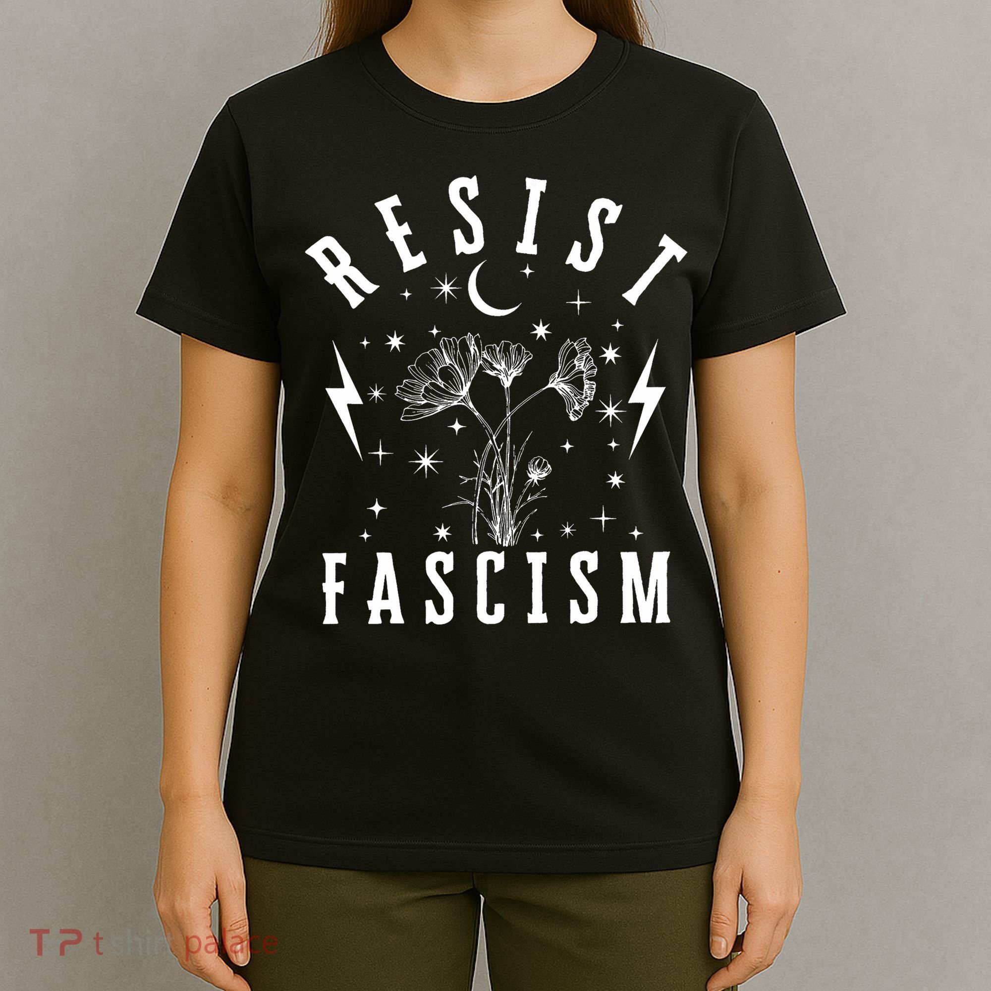 Resist Fascism T-Shirt