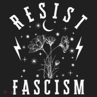 Resist Fascism Hat thumb 2