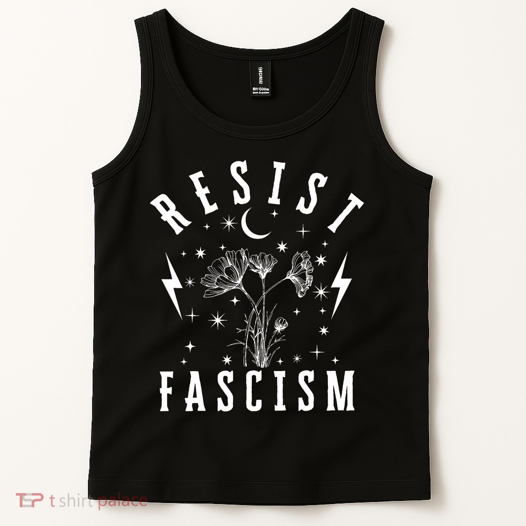 Resist Fascism Tank Top