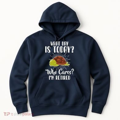 Retired Funny Retirement Gift Hoodie