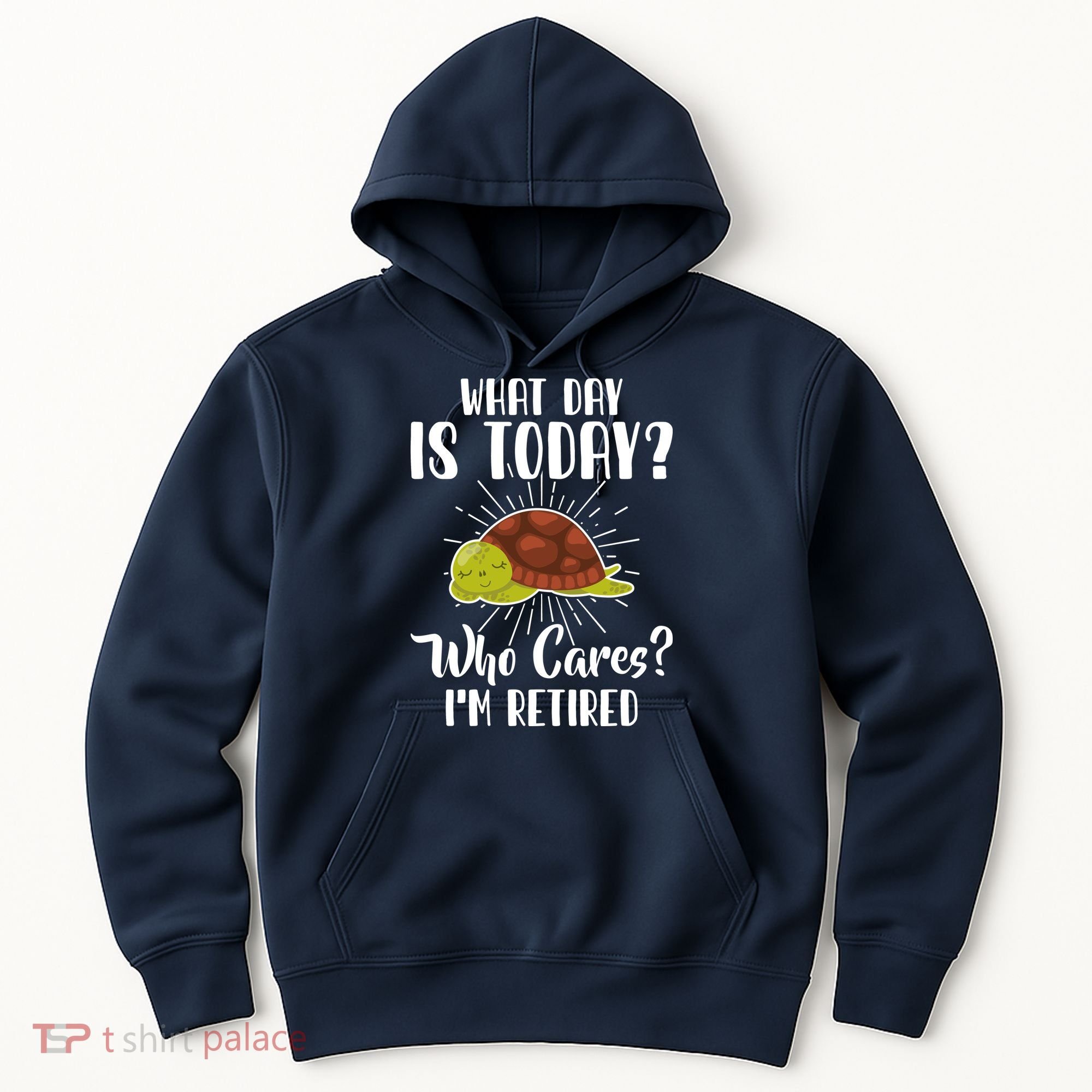 Retired Funny Retirement Gift Hoodie