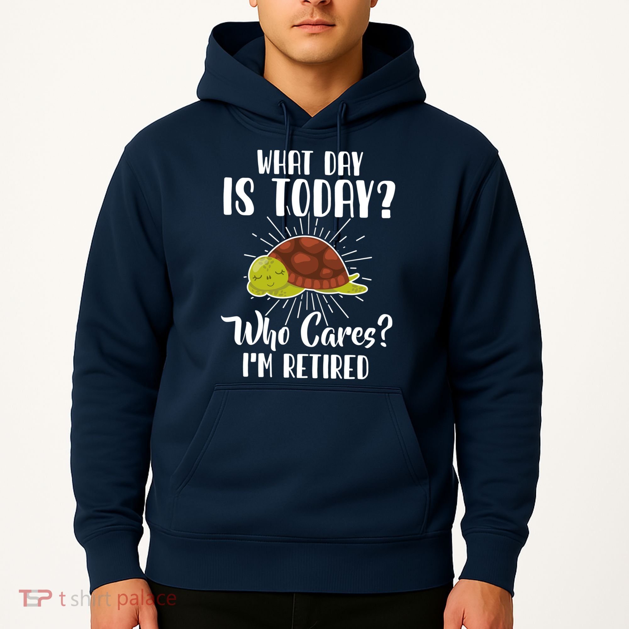 Retired Funny Retirement Gift Hoodie