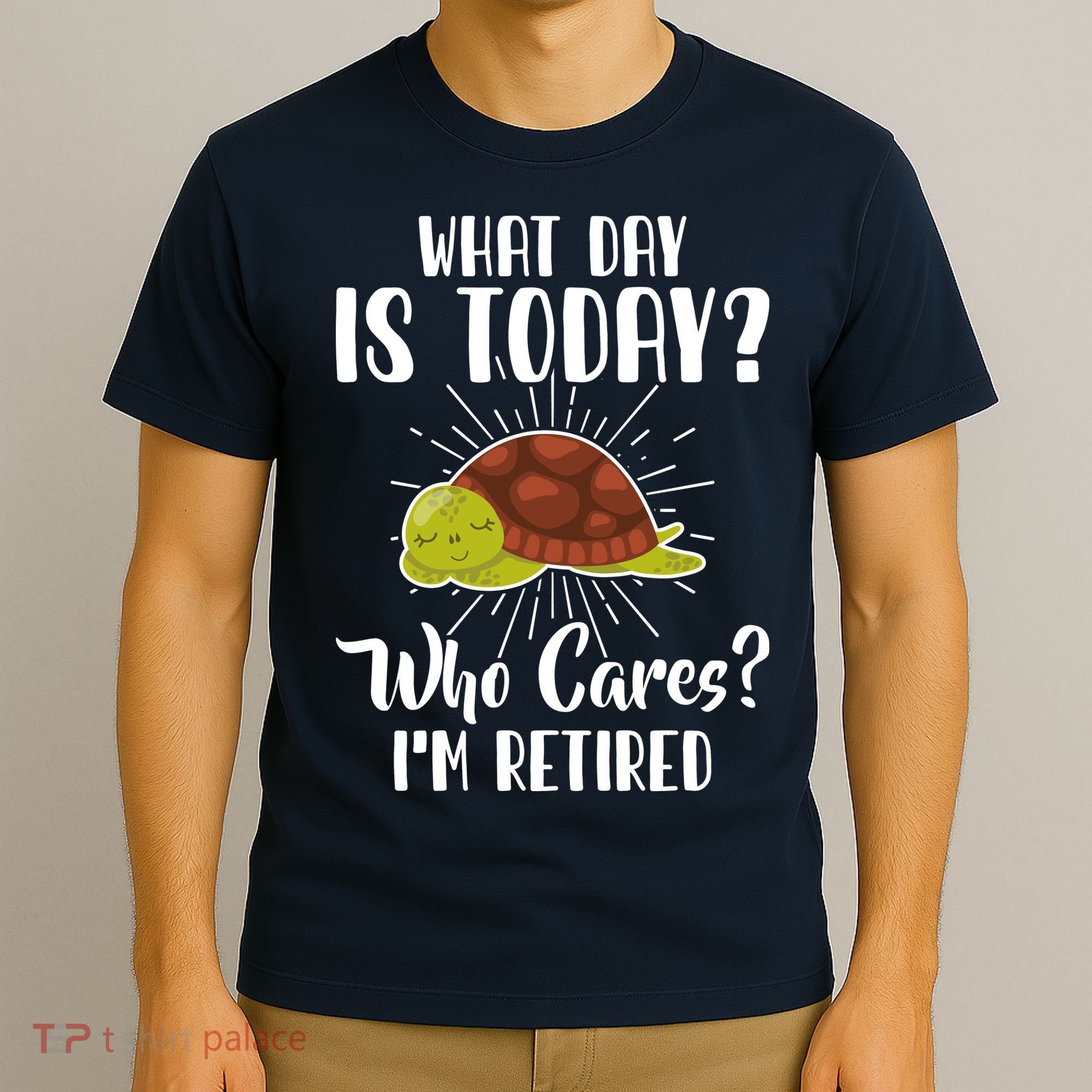 Retired Funny Retirement Gift T-Shirt