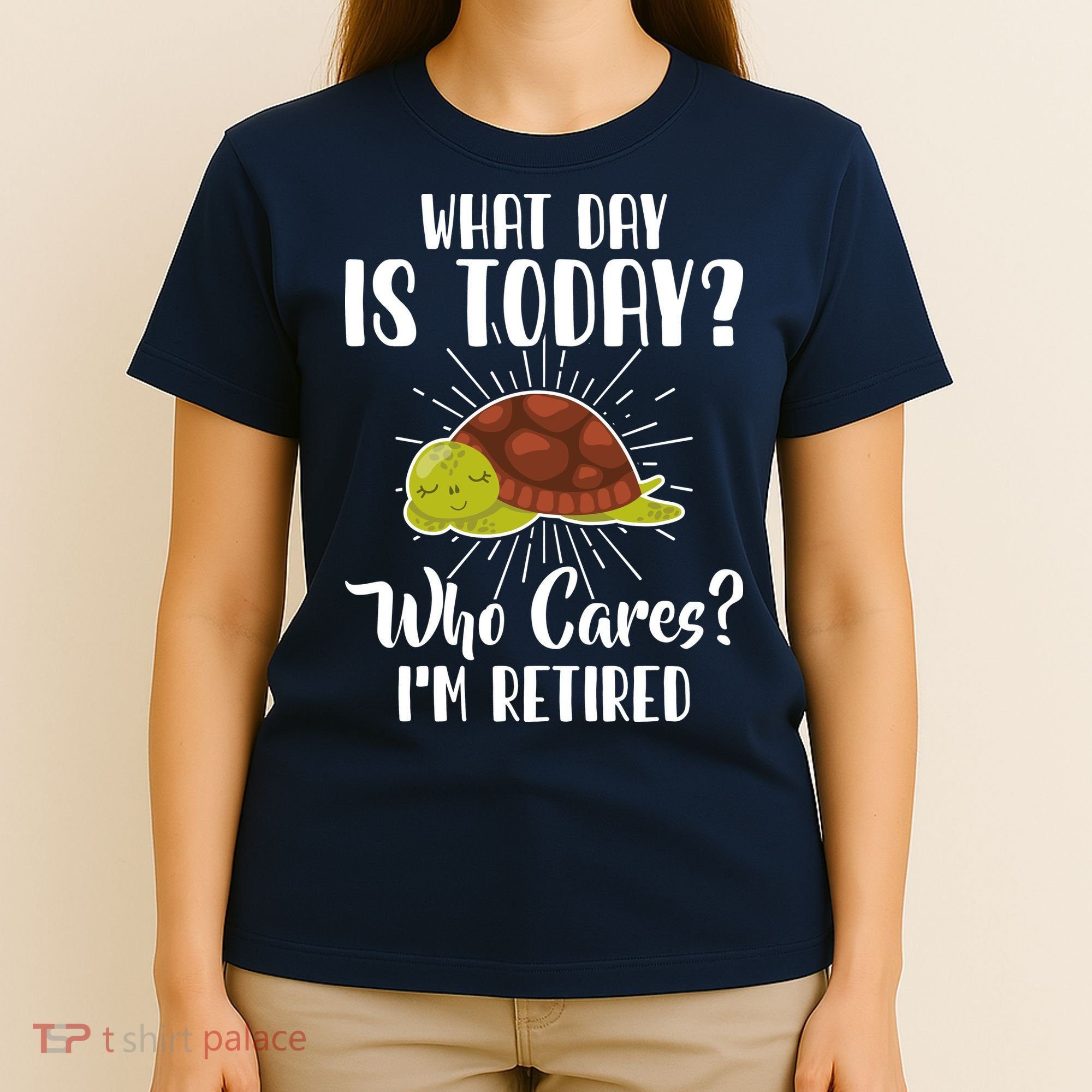 Retired Funny Retirement Gift T-Shirt